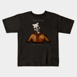 SCP 035 Kids T-Shirt